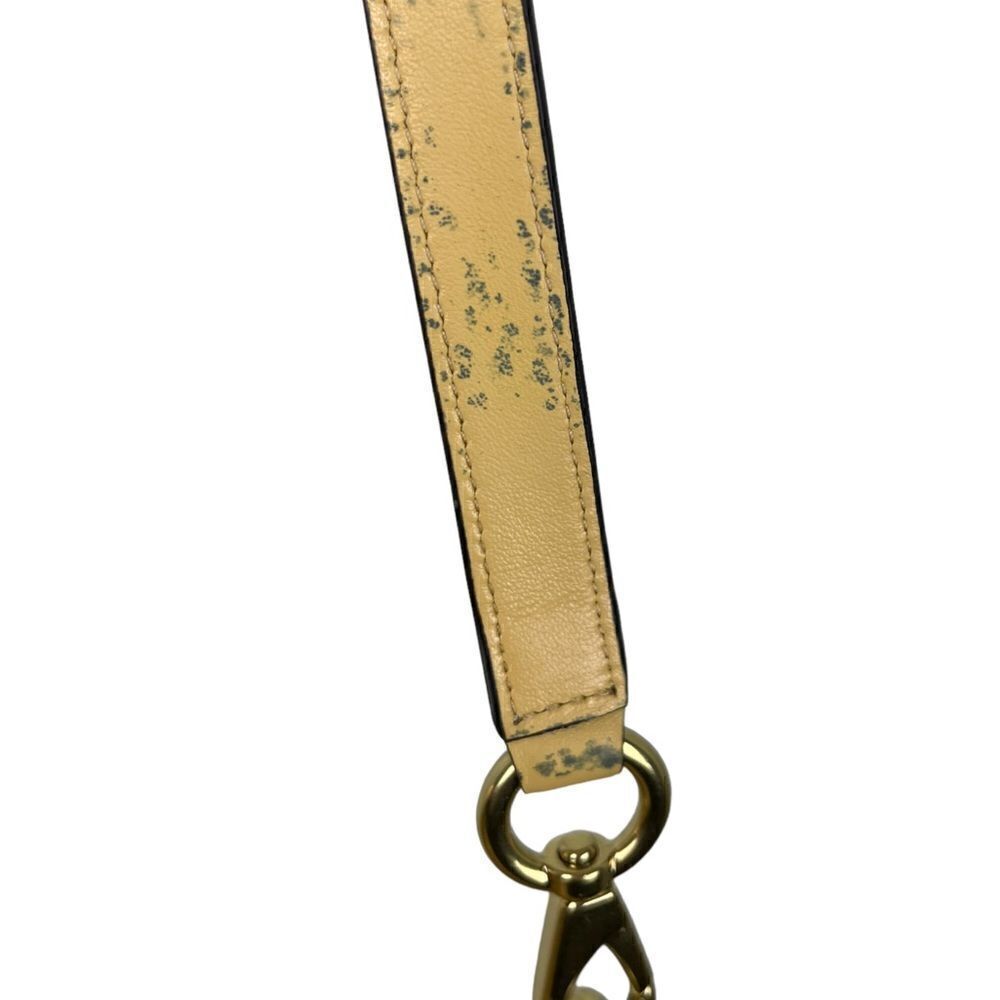 Coach Kristin F22306 in Buttercup Leather Crossbody/Shoulder Bag w/Gold Fittings - Picture 13 of 13